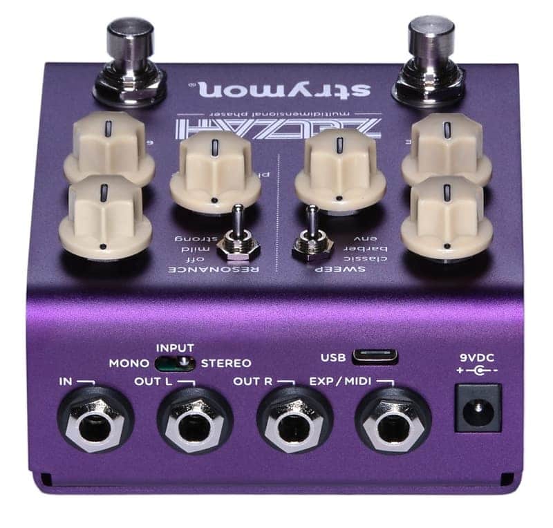 Strymon Zelzah Multidimensional Phaser image 2