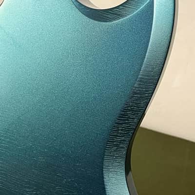 Frank Brothers Radar DLX Heavily Faded Pelham Blue #1702 image 12