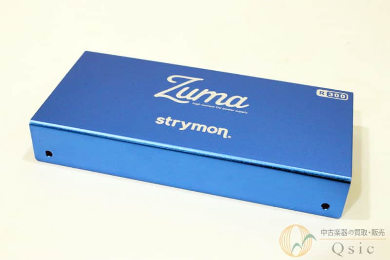 Strymon ZUMA R300