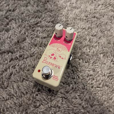 EarthQuaker Devices Barrows Fuzz Attacker image 1