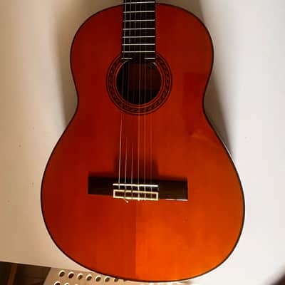 Yamaha CG-120 1987 - Glossy wood image 1