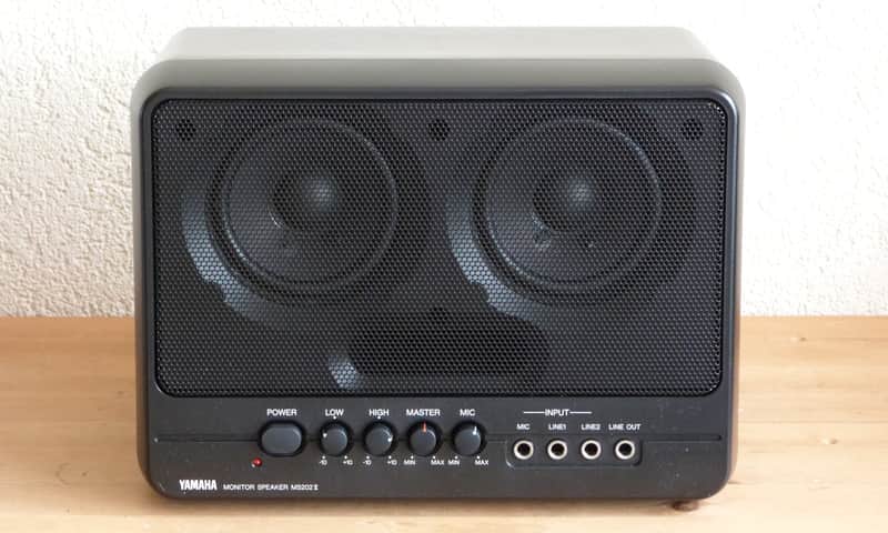 Yamaha MS202-II image 1