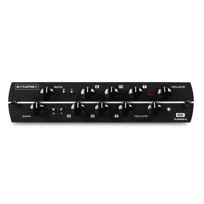 SYNERGY BMAN MODULE - 2 CHANNEL ALL TUBE PREAMP MODULE - 2 x 12AX7 image 2