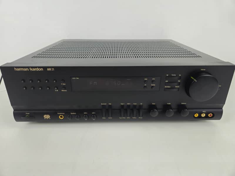 Harman/Kardon - AVR21 - Audio Video Receiver image 1