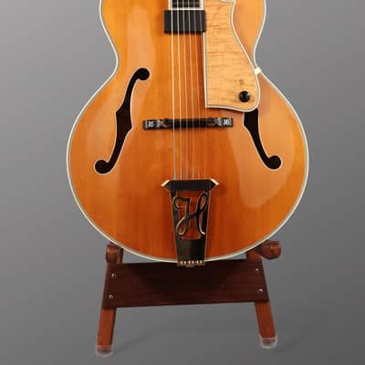 Heritage Guitars Sweet 16 2004 - Blonde / Natural image 3