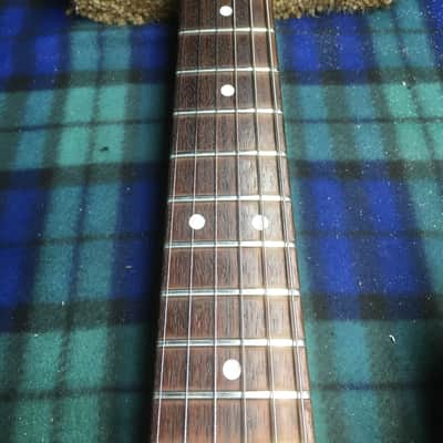 G&L Legacy HB Left-handed Tobacco Sunburst image 5