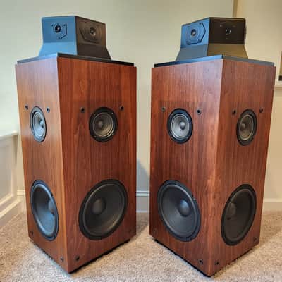 dbx Soundfield 1A Speaker System 1987 image 5
