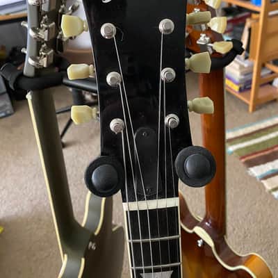 Eastman T386 Classic 2022 - Classic Brown/Red image 2
