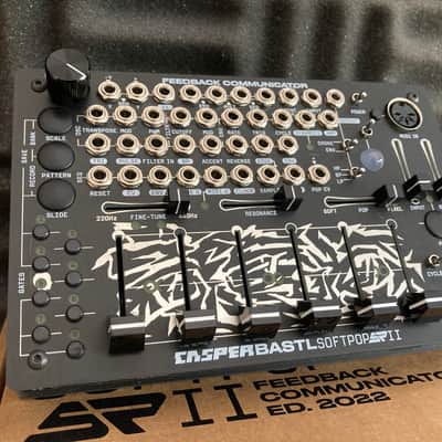 BASTL Instruments Softpop SP2 2022 - Present - Black image 1