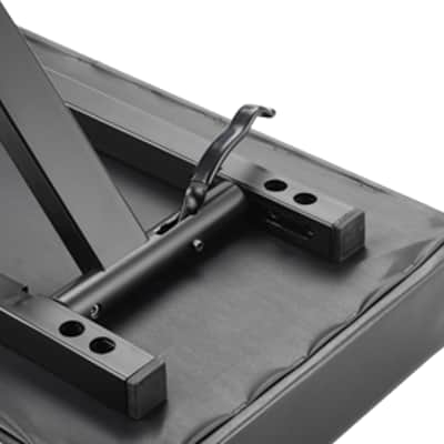 Hercules EZ Height Adjustment Keyboard Bench (KB200B) image 2