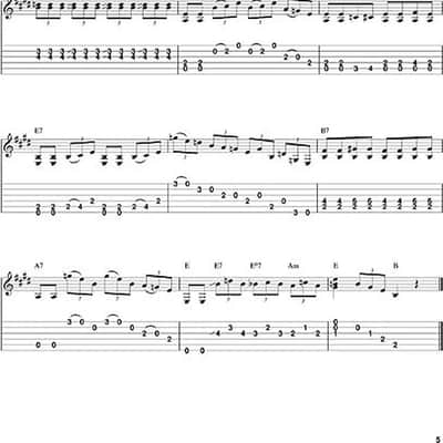 Solo Blues Guitar image 4