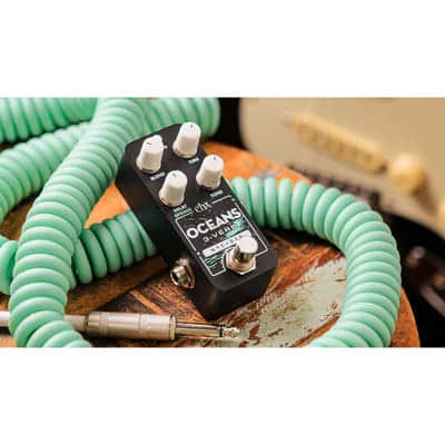 Electro-Harmonix Pico Oceans 3-Verb Reverb, PICO OCEANS3 image 10