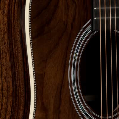 Martin Custom Shop HD-28 Style Wild Grain Rosewood #55754 (Empire Music Spec) image 8