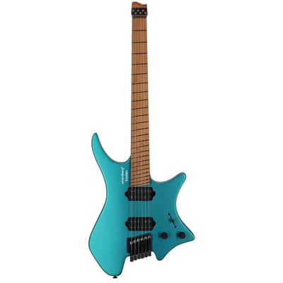 Strandberg Boden Standard Series N2.6 Electric Guitar (with Gig Bag) image 3
