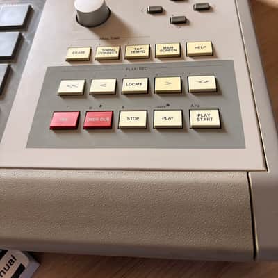 Akai MPC3000 + ORIGINAL MANUAL excellent conditions 220v image 12