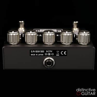 Free The Tone BV-1V Black Vehicle Bass Overdrive image 4