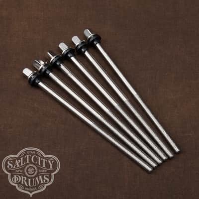 DW DWSM375S M5- 0.8x3.75" Stainless Steel Tension Rods (6-Pack)