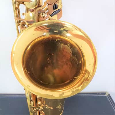 Evette Buffet Crampon Alto Saxophone, parts/repair image 16