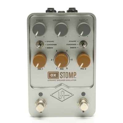 Universal Audio Ox Stomp [24082065006192] (07/15) image 1