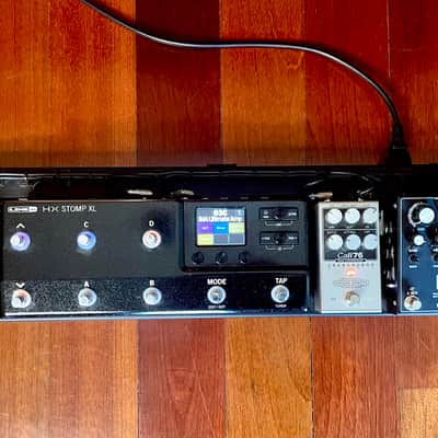 Pro Bass Pedalboard image 2