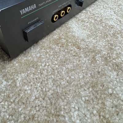 Yamaha Natural Sound Digital Sound Field Processor DSP-1 1986 Japan image 1