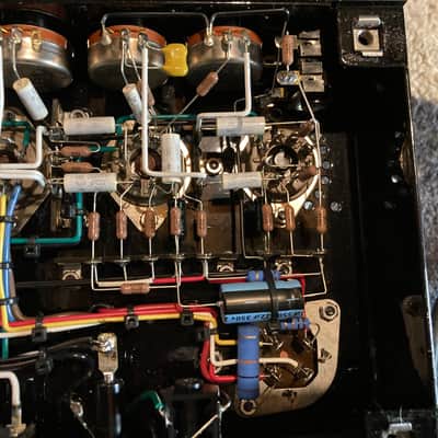 BC Audio Amplifier No. 7 Head - fat octal-tube goodness! image 6