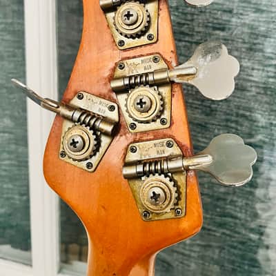 Musicman Stingray (1977) image 12