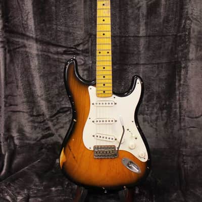 2017 Nash S-57 Sunburst finish with Original Case image 1
