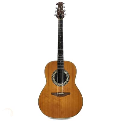 Ovation 1111 Balladeer | Reverb