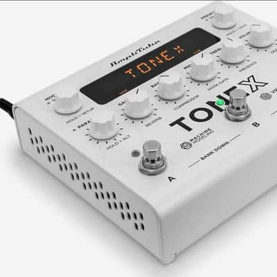 IK Multimedia Tonex Pedal Anniversary Limited Edition, White, 150 Premium Tone Models image 8