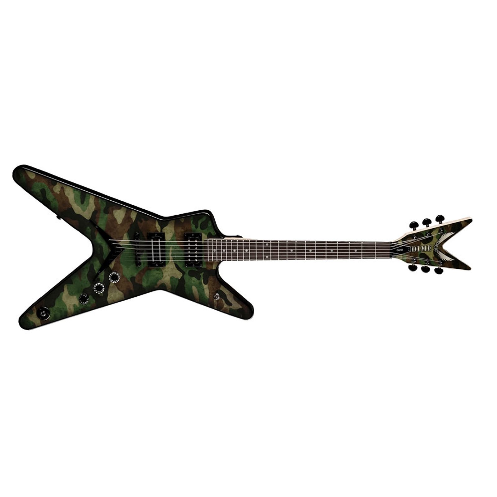 ギター DEAN ML CAMO Dean Dime ML Floyd Camo Graphic | Reverb Canada