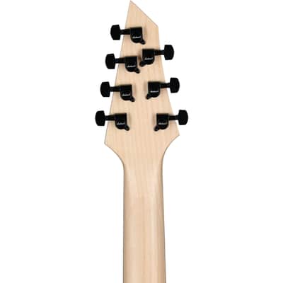 Jackson JS King V JS227 KV HT Electric Guitar, 7-String, Satin Black image 8