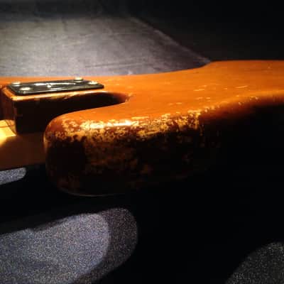 Fender Precision Mocha Fretless - Light Weight image 7