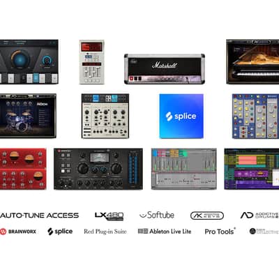 Focusrite Clarett+ 4Pre 18x8 USB-C Audio Interface image 6
