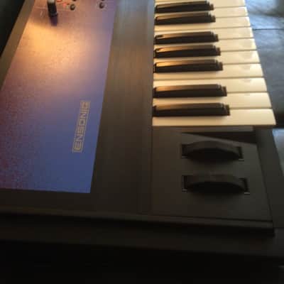 Ensoniq Fizmo transwave Synth, 1999 RARE image 3