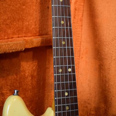 Fender Mustang 1966 - Olympic White image 6