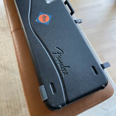Fender Fender American Ultra Jazz Bass V RW MBST 2022 - Mochaburst image 13