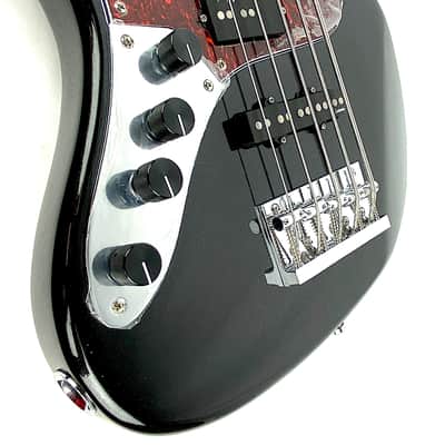 Sadowsky Metro Express 5 Lefty (Roger Sadowsky Design) 2021 Black Pearl image 7