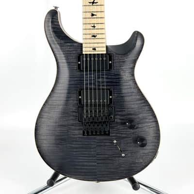 2022 PRS CE24 Dustie Waring Signature – Grey Black image 6