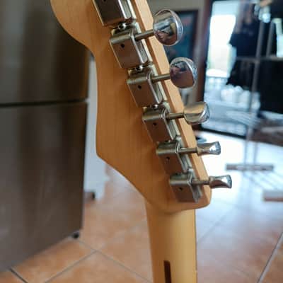 Fender MIJ Aerodyne Special Stratocaster HSS image 6