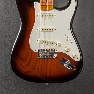 Fender Stories Collection Eric Johnson 1954 “Virginia” Stratocaster image 2