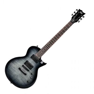 LTD - EC-200DX - Charcoal Burst image 3