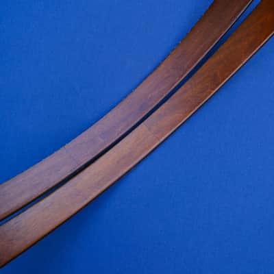 Camco LA Maple Keller Bass Drum Hoops 22" Vintage image 14
