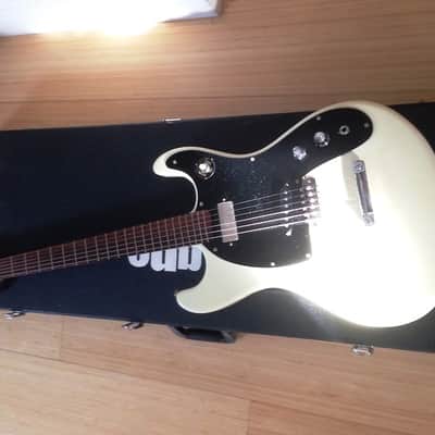 2000s Mosrite Johnny Ramone Signed Mark-II Guitar Guitar Punk GPC Mosrite Japan Complete w/ COA OHSC image 23