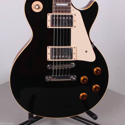Gibson Les Paul 1958 Reissue 2000 Blacktop image 14