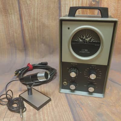Conn ST-11 Strobotuner 1970s - Black image 1
