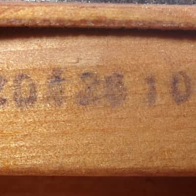 Yamaha FG-180 Jumbo Dreadnought 1966 - 1974 - Natural image 24
