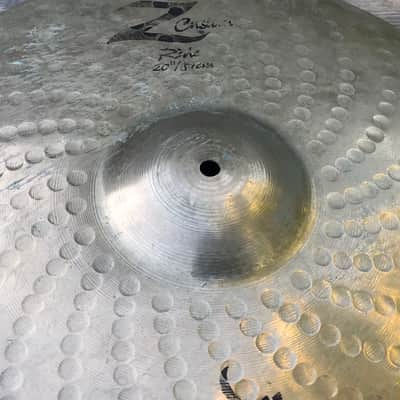 Zildjian 20" Z Custom Ride Cymbal image 3
