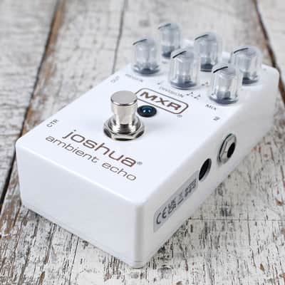 MXR M309 Joshua Ambient Echo Pedal Electric Guitar Echo Effects Pedal image 7