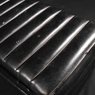 Kustom Amplifiers K200A-5 Tuck And Roll Black image 7